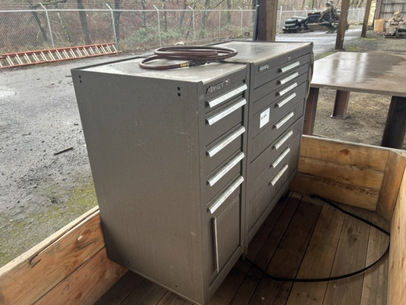 Portable Kennedy Tool Chest