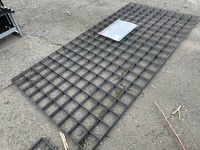2025 AllMetal K0037 Wire Mesh Panels, Qty. 5