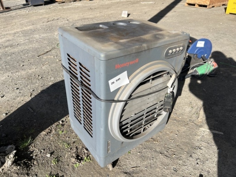 Honeywell CO25MM Evaporative Air Cooler