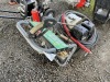 2,700 PSI Pressure Washer - 2
