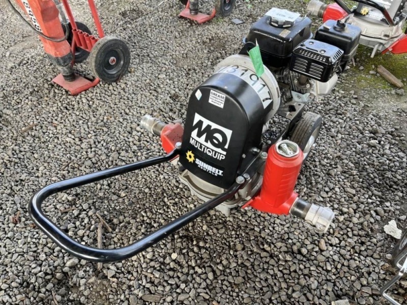 Multiquip MQD-2HA 2" Trash Pump