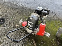 Multiquip MQD-3HA 3" Trash Pump