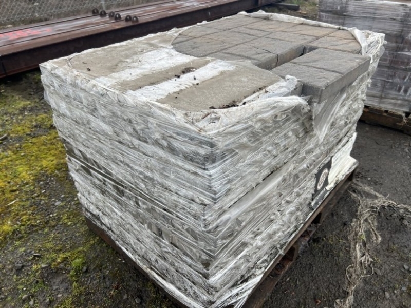 Step Stone Ashlar Summit Blend, Qty. 168