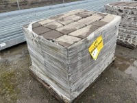 8" Rustic SRW Stack Stone Cap, Qty. 168