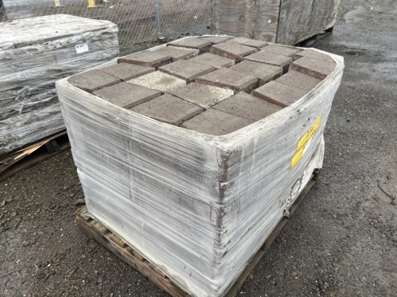 8" Rustic SRW Stack Stone Cap, Qty. 168
