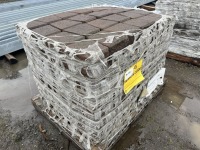 8" Rustic SRW Stack Stone Cap, Qty. 168
