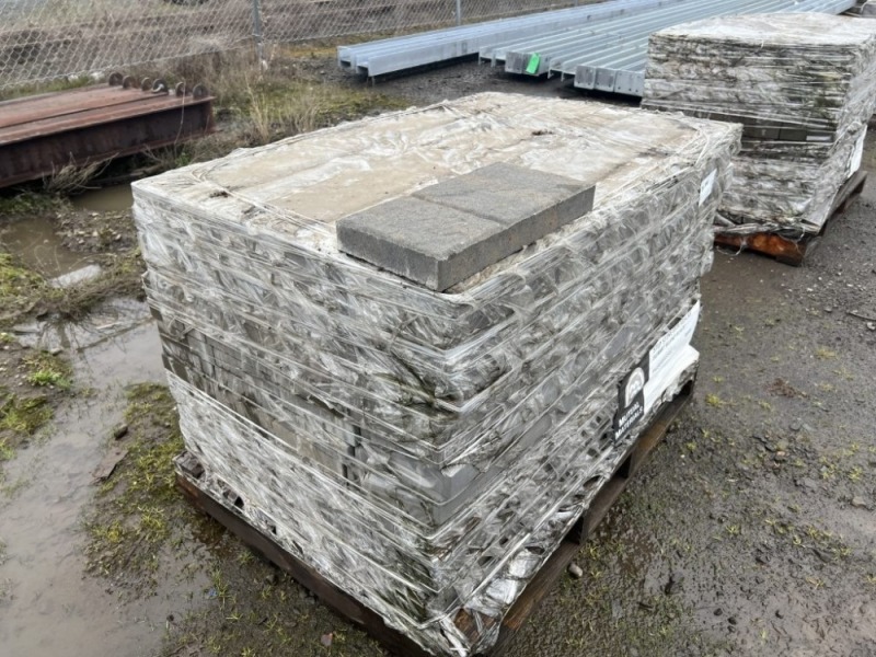 Step Stone Ashlar Summit Blend, Qty. 168