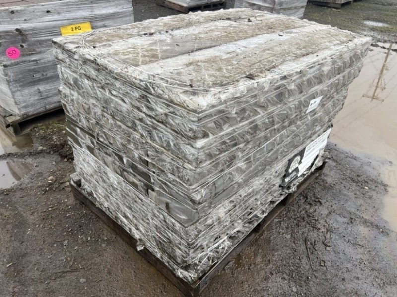 Step Stone Ashlar Summit Blend, Qty. 168