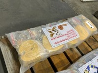2025 Simple Space Ratchet Straps, Qty. 20