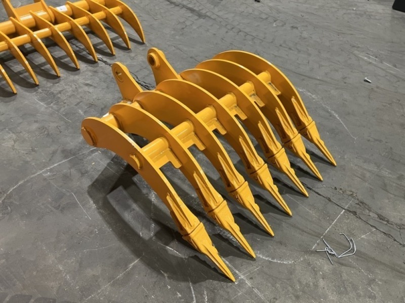 2025 GIYI 32" Rake