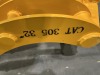 2025 GIYI 32" Rake - 5