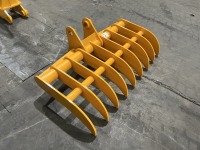 2025 GIYI 44" Rake