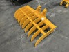 2025 GIYI 44" Rake - 2