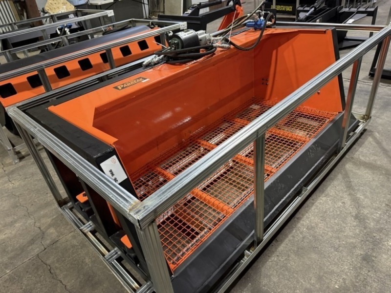 2025 PABREAK SCB270 Screen Bucket