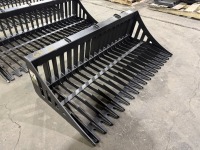 2025 PABREAK 63" Rock Bucket