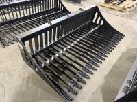 2025 PABREAK 71" Rock Bucket