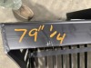 2025 PABREAK 79" Rock Bucket - 5