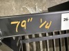 2025 PABREAK 79" Rock Bucket - 5