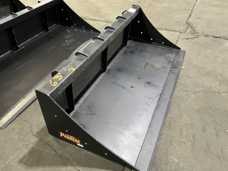 2025 PABREAK 63" GP Bucket