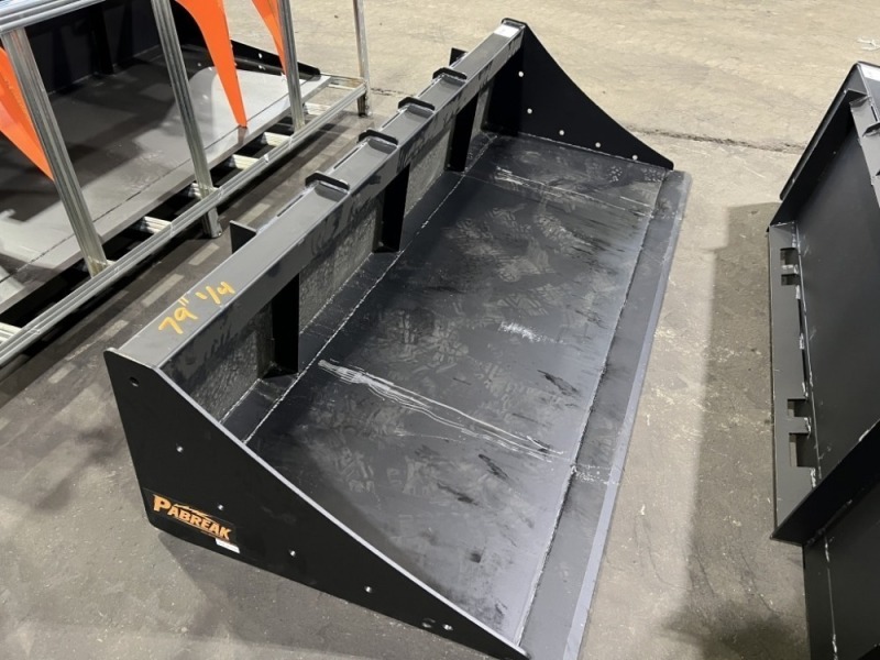2025 PABREAK 79" GP Bucket