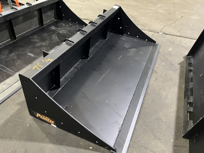 2025 PABREAK 72" GP Bucket