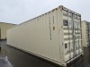 2025 40' High Cube Shipping Container - 4