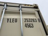 2025 40' High Cube Shipping Container - 5