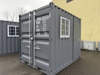 2025 10' Storage Container