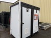 2025 Aboss Portable Double Stall Toilet - 2