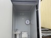 2025 Aboss Portable Double Stall Toilet - 10