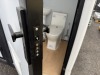 2025 Aboss Portable Double Stall Toilet - 11