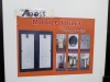2025 Aboss Portable Double Stall Toilet - 12