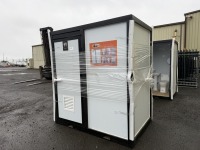 2025 Aboss Portable Toilet w/Shower