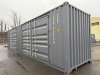 2025 40' High Cube Shipping Container - 2