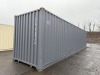 2025 40' High Cube Shipping Container - 3