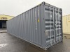 2025 40' High Cube Shipping Container - 4