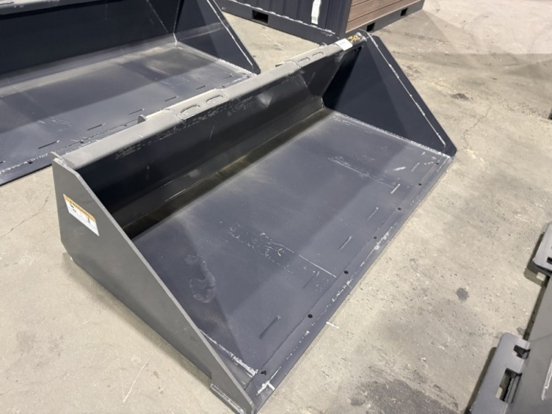 2025 Wolverine TDB-11-72W GP Bucket