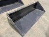2025 Wolverine TDB-11-84W GP Bucket