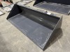 2025 Wolverine TDB-11-84W GP Bucket - 2