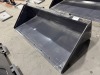 2025 Wolverine TDB-11-78W GP Bucket - 2