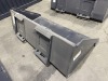 2025 Wolverine TDB-11-72W GP Bucket - 3