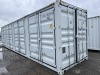 2025 40' High Cube Shipping Container - 2