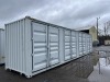 2025 40' High Cube Shipping Container - 3