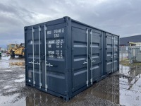 2025 20' Shipping Container