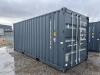 2025 20' Shipping Container - 2