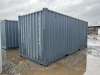 2025 20' Shipping Container - 3
