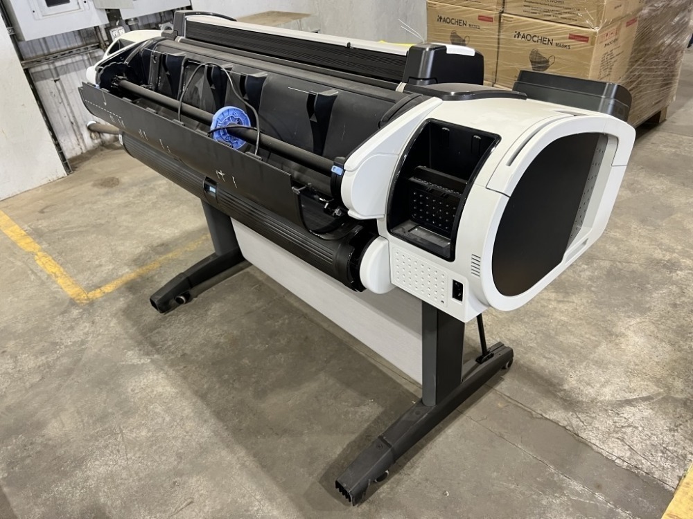 HP Designjet T2300 Printer | J. Stout Auction