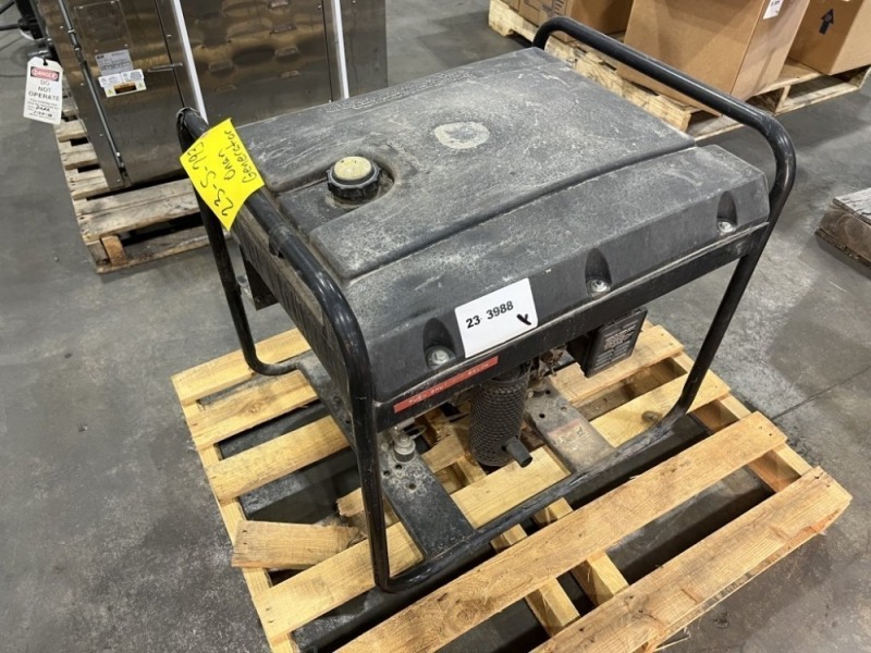 Onan Pro2500 Generator