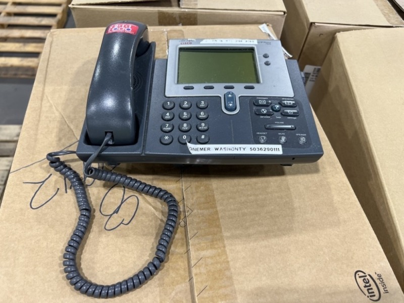 Cisco IP Phone