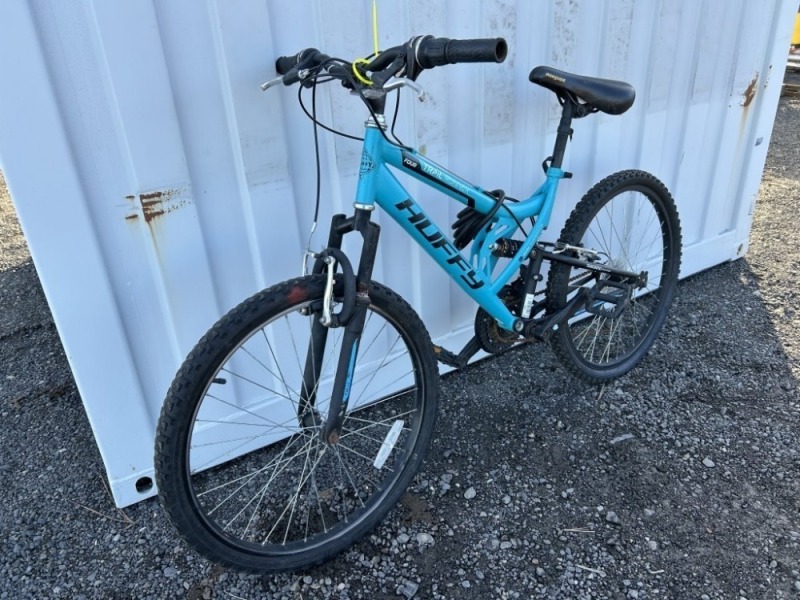 Huffy Trail Runner Mountain Bike